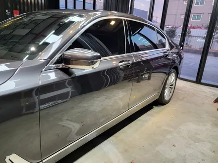울산 자동차 광택, 유리막코팅 BMW 7시리즈 시공하기 / 울산 북구, 부산, 포항