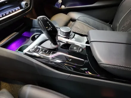 울산 BMW 5시리즈 530i G30 가죽 시트 복원, 디테일링 세차 시공! / 울산 북구, 부산, 포항