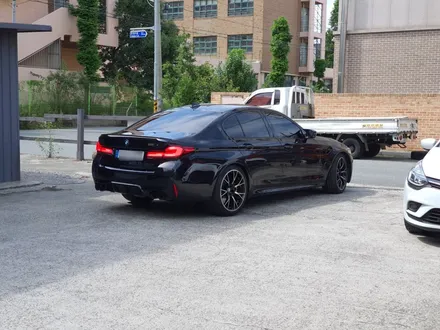 BMW M5 F90 풀 전체 PPF 시공기 루페스 울산점 / 울산 북구, 부산, 포항