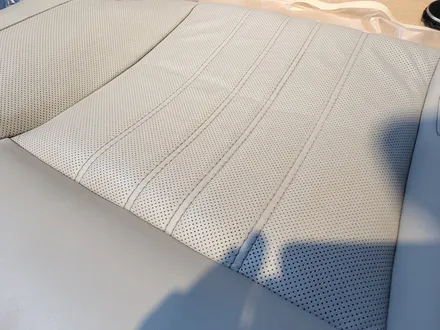 울산 BMW 5시리즈 F10 노후 가죽시트 복원하기 / 울산 북구, 부산, 포항