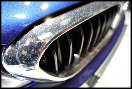 BMW 530i 울산 프리미엄세차, 고체왁스 콘콜소로 물광 만들기 / 울산 북구, 부산, 포항