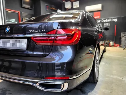 울산 자동차 광택, 유리막코팅 BMW 7시리즈 시공하기 / 울산 북구, 부산, 포항