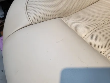 울산 BMW 5시리즈 F10 노후 가죽시트 복원하기 / 울산 북구, 부산, 포항
