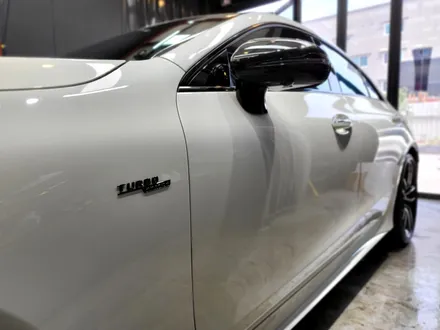 벤츠 CLS AMG 외부만 꼼꼼하게 디테일링 세차하고 실런트로 마무리하기 / 울산 북구, 부산, 포항