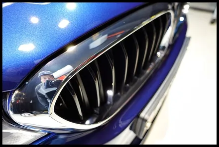 BMW 530i 울산 프리미엄세차, 고체왁스 콘콜소로 물광 만들기 / 울산 북구, 부산, 포항