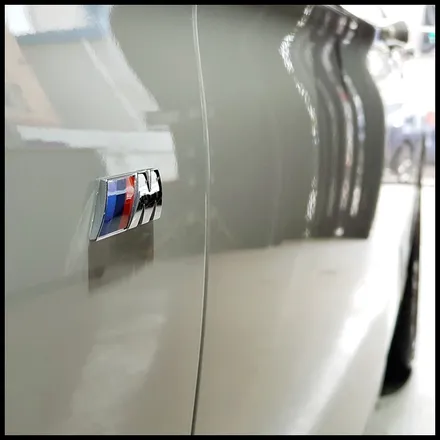 자동차 물때 워터스팟 제거 방법, 예방책? BMW 320D 디테일링세차 시공기 / 울산 북구, 부산, 포항
