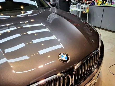 울산 자동차 광택, 유리막코팅 BMW 7시리즈 시공하기 / 울산 북구, 부산, 포항