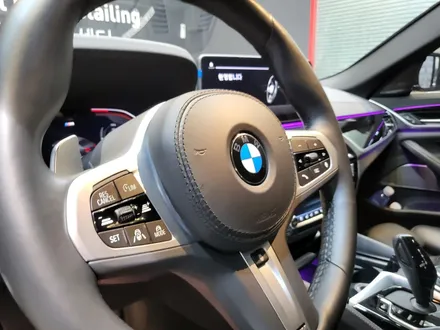 울산 BMW 5시리즈 530i G30 가죽 시트 복원, 디테일링 세차 시공! / 울산 북구, 부산, 포항