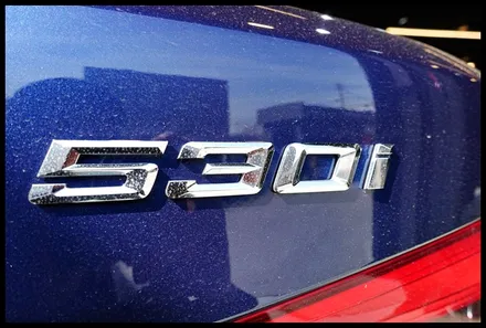 BMW 530i 울산 프리미엄세차, 고체왁스 콘콜소로 물광 만들기 / 울산 북구, 부산, 포항
