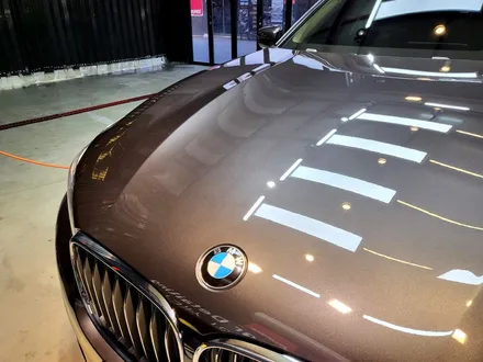 울산 자동차 광택, 유리막코팅 BMW 7시리즈 시공하기 / 울산 북구, 부산, 포항