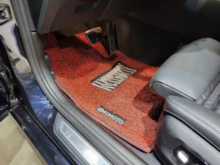 울산 BMW 5시리즈 530i G30 가죽 시트 복원, 디테일링 세차 시공! / 울산 북구, 부산, 포항