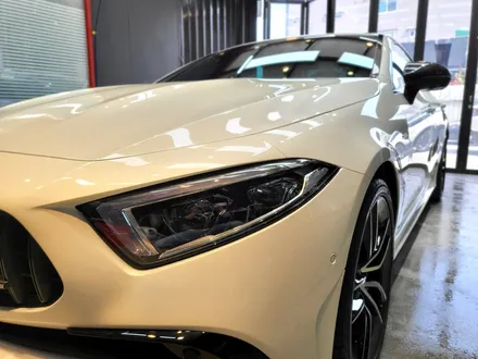 벤츠 CLS AMG 외부만 꼼꼼하게 디테일링 세차하고 실런트로 마무리하기 / 울산 북구, 부산, 포항