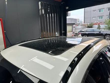 울산 제네시스 GV70 커피 흘린 시트 크리닝과 세차하기! / 울산 북구, 부산, 포항