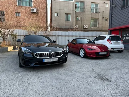 울산 손세차 BMW Z4 깨끗하게 세차하기 컨디션 회복! / 울산 북구, 부산, 포항
