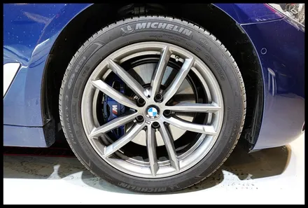 BMW 530i 울산 프리미엄세차, 고체왁스 콘콜소로 물광 만들기 / 울산 북구, 부산, 포항
