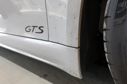 울산북구세차 포르쉐 718 박스터 GTS 프리미엄 세차 시공기 / 울산 북구, 부산, 포항