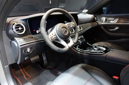 울산 벤츠 E53 AMG PPF 센터페시아 작업기 / 울산 북구, 부산, 포항