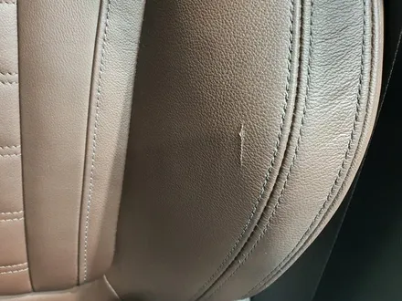 울산 bmw x3 가죽시트 찢어짐 복원하기 / 울산 북구, 부산, 포항