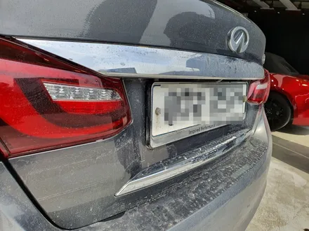 울산 인피니티 Q70 광택 유리막코팅 외 실내크리닝 풀 디테일링으로 신차 셀레임 느끼기 / 울산 북구, 부산, 포항