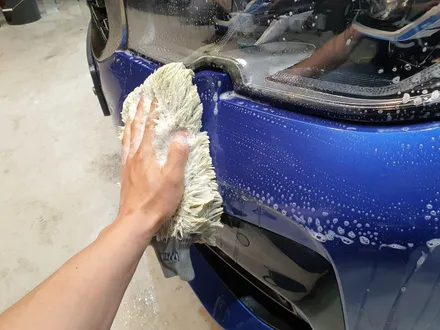 울산 BMW 3시리즈 320D PPF 본넷, 앞범퍼, 휀다, 도어 시공하기 / 울산 북구, 부산, 포항