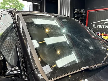 울산 낙수 피해 BMW X3 오염물 제거하고 광택, 유리막 코팅 시공 / 울산 북구, 부산, 포항
