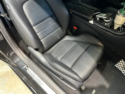 벤츠 c클래스 조수석 시트 가죽 찢어짐 복원하기! / 울산 북구, 부산, 포항