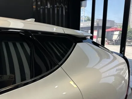울산 EV6 GT 필러 하이그로시 PPF필름으로 보호하기 / 울산 북구, 부산, 포항