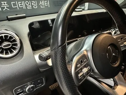 울산 벤츠 GLB 핸들열선 및 2열 열선시트 시공하기 / 울산 북구, 부산, 포항