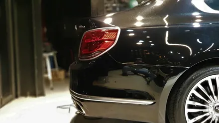 울산남구세차 기아차 K9 프리미엄 세차와 고양이 스크래치 제거 시공기 / 울산 북구, 부산, 포항