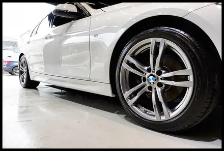 자동차 물때 워터스팟 제거 방법, 예방책? BMW 320D 디테일링세차 시공기 / 울산 북구, 부산, 포항