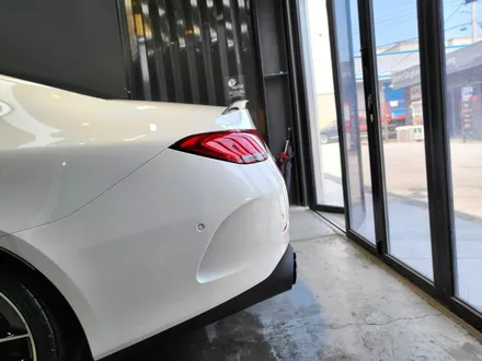 벤츠 CLS AMG 외부만 꼼꼼하게 디테일링 세차하고 실런트로 마무리하기 / 울산 북구, 부산, 포항