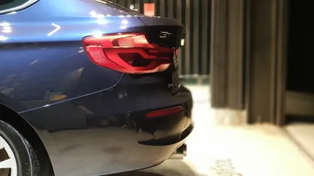 BMW 3GT 임페리얼블루 프리미엄세차 시공기 / 울산 북구, 부산, 포항