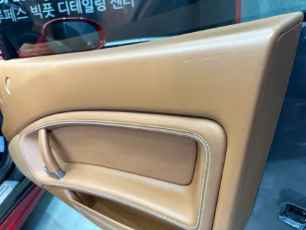 울산 자동차 페라리 캘리포니아 시트 가죽 및 플라스틱 복원하기 / 울산 북구, 부산, 포항