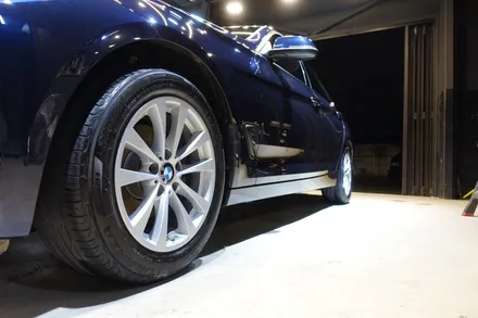 BMW 3GT 임페리얼블루 프리미엄세차 시공기 / 울산 북구, 부산, 포항