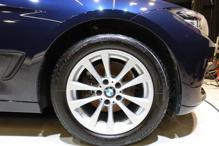 BMW 3GT 임페리얼블루 프리미엄세차 시공기 / 울산 북구, 부산, 포항