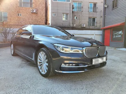 울산 자동차 광택, 유리막코팅 BMW 7시리즈 시공하기 / 울산 북구, 부산, 포항