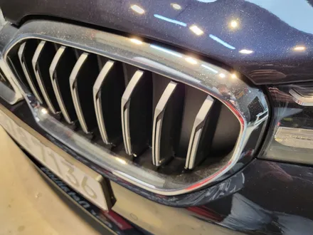 울산 BMW 5시리즈 530i G30 가죽 시트 복원, 디테일링 세차 시공! / 울산 북구, 부산, 포항