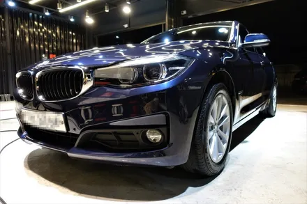 BMW 3GT 임페리얼블루 프리미엄세차 시공기 / 울산 북구, 부산, 포항