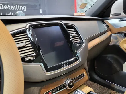 울산 볼보 XC90 실내크리닝, 가죽 복원_중고차 흔적 없애기 / 울산 북구, 부산, 포항