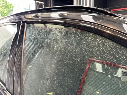 울산 낙수 피해 BMW X3 오염물 제거하고 광택, 유리막 코팅 시공 / 울산 북구, 부산, 포항