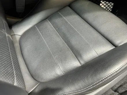 벤츠 c클래스 조수석 시트 가죽 찢어짐 복원하기! / 울산 북구, 부산, 포항