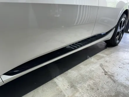 울산 EV6 GT 필러 하이그로시 PPF필름으로 보호하기 / 울산 북구, 부산, 포항