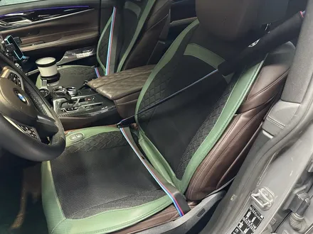 울산 안전벨트 컬러 색상 교체_BMW 6GT 작업기 / 울산 북구, 부산, 포항