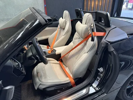 BMW Z4 안전벨트 컬러 색상 교체로 실내를 더 화사하게!! / 울산 북구, 부산, 포항