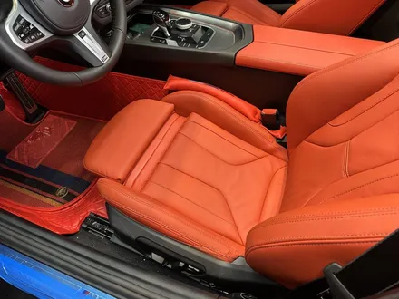 BMW Z4 운전석 시트 가죽 찢어짐 복원하기! / 울산 북구, 부산, 포항