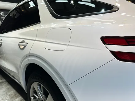 울산 제네시스 GV70 커피 흘린 시트 크리닝과 세차하기! / 울산 북구, 부산, 포항
