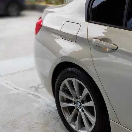 BMW 320D 꼼꼼한 손세차 시공기 울산중구세차 / 울산 북구, 부산, 포항