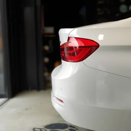 BMW 320D 꼼꼼한 손세차 시공기 울산중구세차 / 울산 북구, 부산, 포항