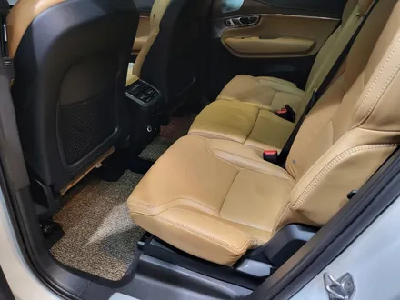 울산 볼보 XC90 실내크리닝, 가죽 복원_중고차 흔적 없애기 / 울산 북구, 부산, 포항