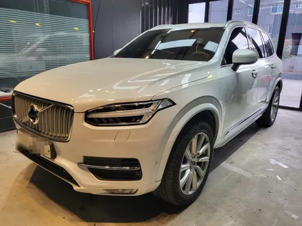 울산 볼보 XC90 실내크리닝, 가죽 복원_중고차 흔적 없애기 / 울산 북구, 부산, 포항